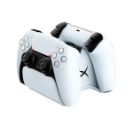 Base Cargadora HyperX ChargePlay Duo PS5 White - Image 3