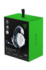 Auricular Razer BlackShark V2 X 7.1 White - Image 3