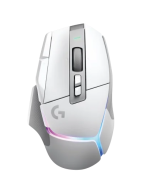 Mouse Logitech G502X Plus Gaming White