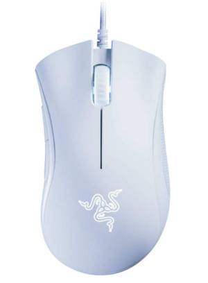 Mouse Razer Deathadder Essential Ergonomic White Edition