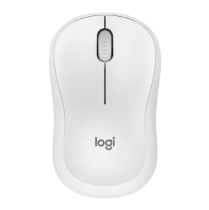 Mouse Logitech Bluetooth M240 Silent White