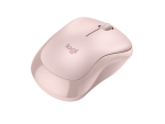 Mouse Logitech Bluetooth M240 Silent Rose - Image 2