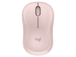Mouse Logitech Bluetooth M240 Silent Rose
