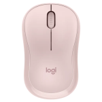 Mouse Logitech Bluetooth M240 Silent Rose