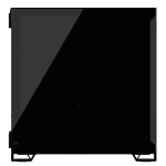 Gabinete Corsair 6500X Mid-Tower TG Dual Chamber Black - Image 4