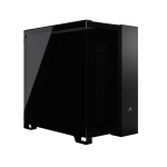 Gabinete Corsair 6500X Mid-Tower TG Dual Chamber Black