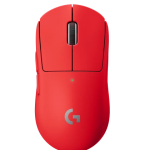 Mouse Logitech G Pro X Superlight Red