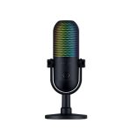 Microfono Razer Seiren V3 Chroma RGB USB Black