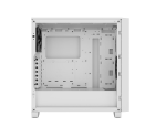 Gabinete Corsair 3000D Airflow Mid-Tower TG Fan x2 White - Image 2