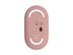 Mouse Logitech Wir M350s Pebble 2 Rose - Image 2