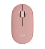 Mouse Logitech Wir M350s Pebble 2 Rose