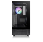 Gabinete TT View 270 Plus Mid-Tower TG x2 Fan ARGB x3 Black - Image 2