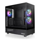 Gabinete TT View 270 Plus Mid-Tower TG x2 Fan ARGB x3 Black
