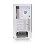 Gabinete TT View 270 Plus Mid-Tower TG x2 Fan ARGB x3 Snow White - Image 4
