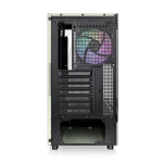 Gabinete TT View 270 Plus Mid-Tower TG x2 Fan ARGB x3 Matcha Green - Image 2