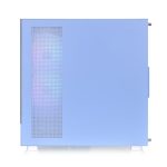 Gabinete TT View 270 Plus Mid-Tower TG x2 Fan ARGB x3 Hydrangea Blue - Image 4