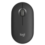 Mouse Logitech Wir M350s Pebble 2 Black