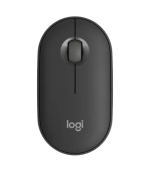 Mouse Logitech Wir M350s Pebble 2 Black