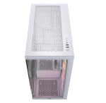 Gabinete Corsair 3500X Mid-Tower TG Fan ARGB x3 White - Image 2
