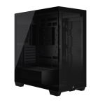 Gabinete Corsair 3500X Mid-Tower TG Black