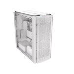 Gabinete Corsair 9000D Airflow TG Tower iCUE RGB White