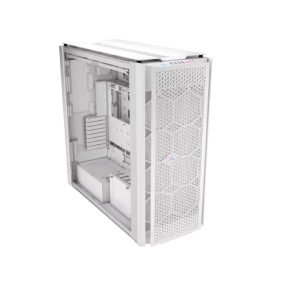Gabinete Corsair 9000D Airflow TG Tower iCUE RGB White