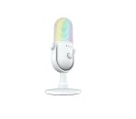 Microfono Razer Seiren V3 Chroma RGB USB White Edition - Image 2