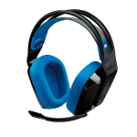 Auricular Wir c/Microfono Logitech G535 Black PC/Consola