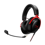 Auricular HyperX Cloud III Black/Red - Image 3