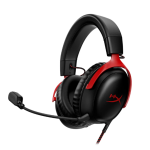 Auricular HyperX Cloud III Black/Red