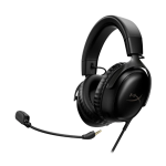 Auricular HyperX Cloud III Black - Image 3