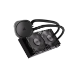 Water Cooling Corsair NAUTILUS 2x CPU Cooler 240mm RS Black - Image 2