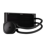 Water Cooling Corsair NAUTILUS 2x CPU Cooler 240mm RS Black - Image 3