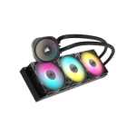 Water Cooling Corsair NAUTILUS 3x CPU Cooler 360mm RS ARGB Black - Image 2