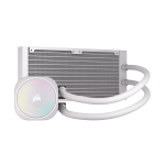 Water Cooling Corsair NAUTILUS 2x CPU Cooler 240mm RS ARGB White - Image 3