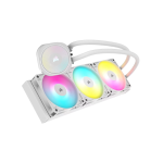Water Cooling Corsair NAUTILUS 3x CPU Cooler 360mm RS ARGB White - Image 2