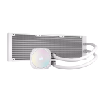 Water Cooling Corsair NAUTILUS 3x CPU Cooler 360mm RS ARGB White - Image 3