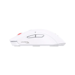 Mouse Hyperx Pulsefire Haste 2 Wireless White RGB - Image 2