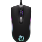 Mouse Gamer Raptor Storm Grip 4 botones 3600dpi 7 colores