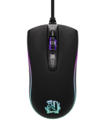 Mouse Gamer Raptor Storm Grip 4 botones 3600dpi 7 colores