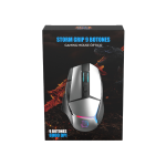 Mouse Gamer Raptor Storm Grip 9 botones 8000dpi retroiluminado - Image 2