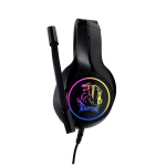 Auricular Raptor Shadow Core RGB 7.1 cancelacion sonido USB/3.5mm - Image 2