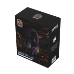 Auricular Raptor Shadow Core RGB 7.1 cancelacion sonido USB/3.5mm - Image 3