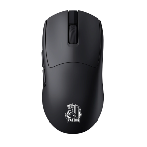 Mouse Gamer Raptor Storm Grip Wireless 12800dpi