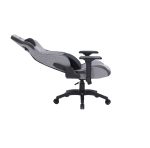 Silla Gamer Raptor Throne R20 Tela Gris - Image 2