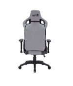 Silla Gamer Raptor Throne R20 Tela Gris - Image 3