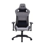 Silla Gamer Raptor Throne R20 Tela Gris
