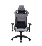 Silla Gamer Raptor Throne R20 Tela Gris