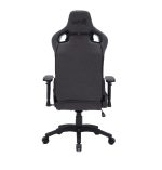 Silla Gamer Raptor Throne R20 Tela Negra - Image 2