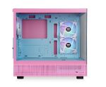 Gabinete TT View 270 Plus Mid-Tower TG x2 Fan ARGB x3 Bubble Pink - Image 2